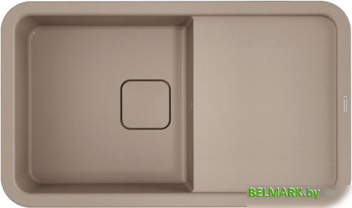 Кухонная мойка Omoikiri Tasogare 86-SA (бежевый) - фото