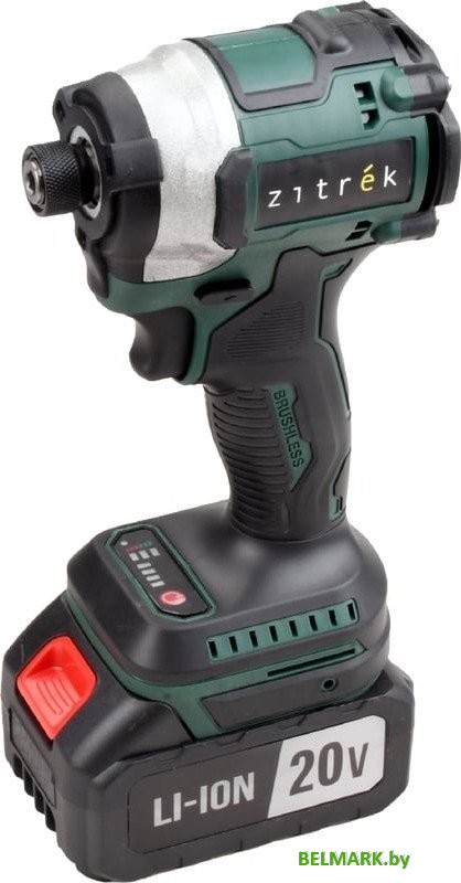 Винтоверт Zitrek DKIS20 Pro 085-1018 (с 2-мя АКБ, кейс) - фото2