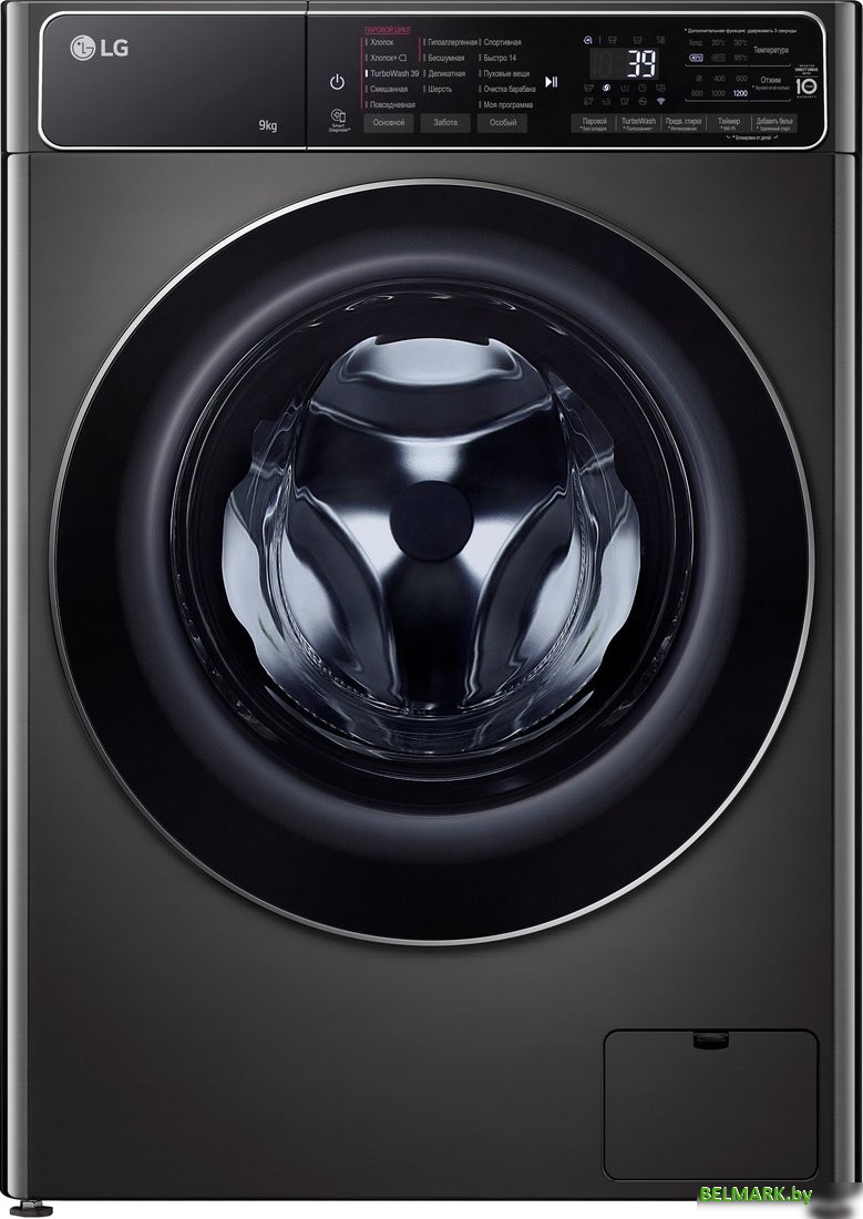Стиральная машина LG F2T9FW9P - фото