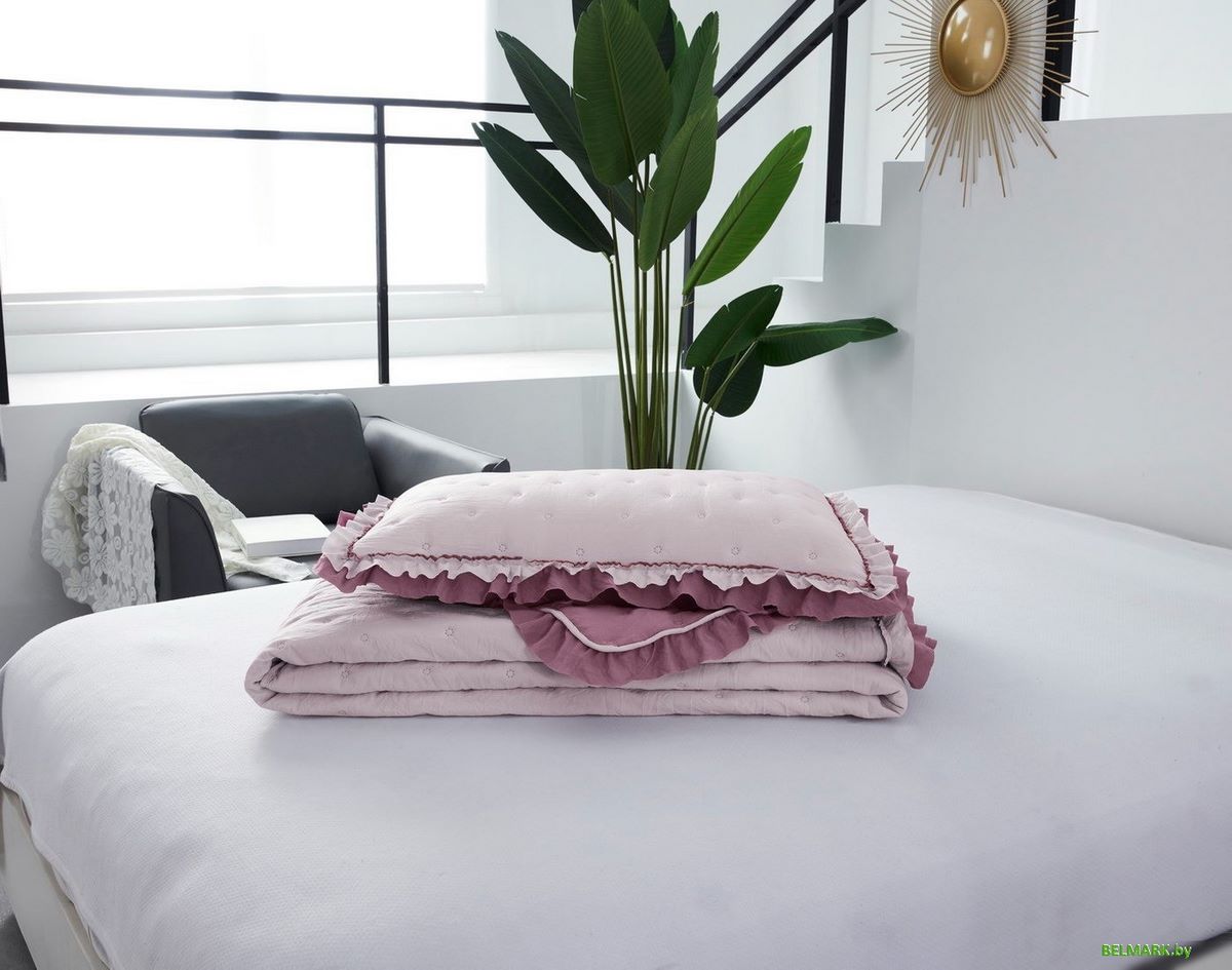 Набор текстиля для спальни Sofi De MarkO Элизабет №13 230х250 Пок-Эл-13-230х250 - фото2