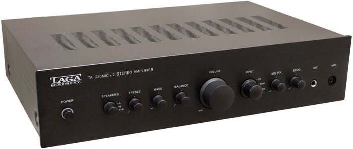 Стереоресивер Taga Harmony TA-250MIC v.2 - фото2