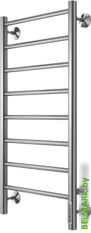 Полотенцесушитель TERMINUS Аврора П8 400x850 электро (хром) - фото2