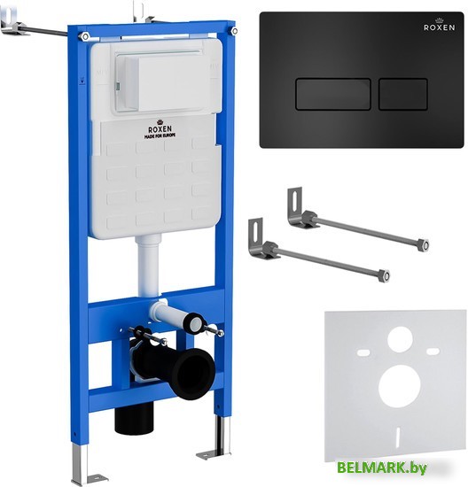 Инсталляция для унитаза Roxen StounFix Dual Fresh 847702 - фото