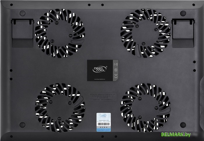 Подставка для ноутбука DeepCool MULTI CORE X8 - фото2