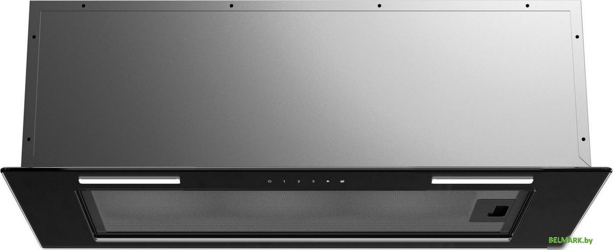 Кухонная вытяжка Schtoff DNS light 60 Black (черный) - фото