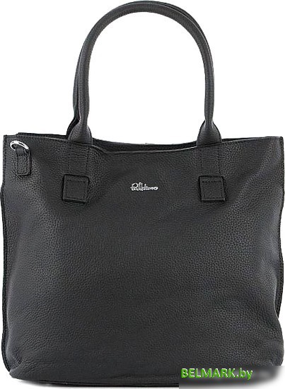 Женская сумка Francesco Molinary 599-2019982HJ01BLK (черный) - фото