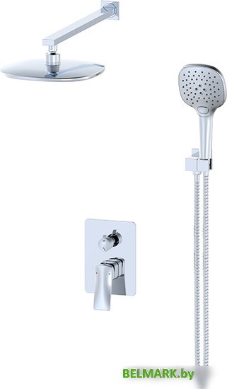 Душевая система Panta PT939006CR - фото