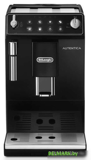 Эспрессо кофемашина DeLonghi Autentica ETAM 29.510.B - фото2