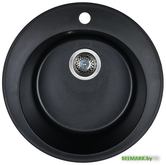 Кухонная мойка Wisent 510-25WR (с сифоном GER013) - фото