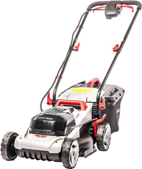 Газонокосилка AL-KO Moweo 34.8 Li 113540 - фото2