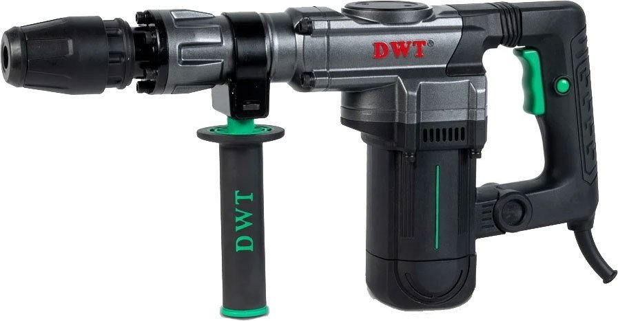 Перфоратор DWT HP13-06 M BMC (кейс) - фото