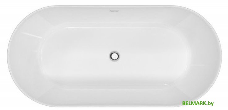 Ванна BelBagno BB306-1585 - фото