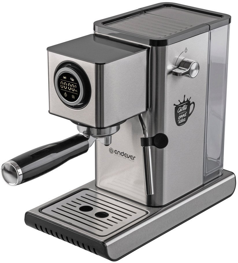Рожковая кофеварка Endever Costa-1090 - фото