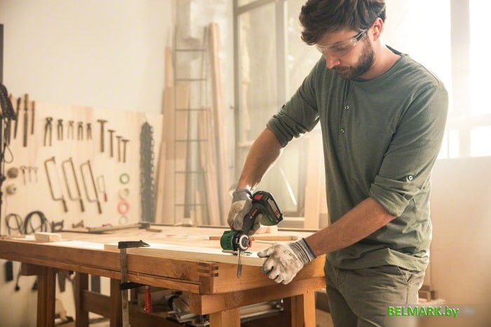 Сабельная пила Bosch AdvancedCut 18 06033D5101 (с 1-м АКБ) - фото2