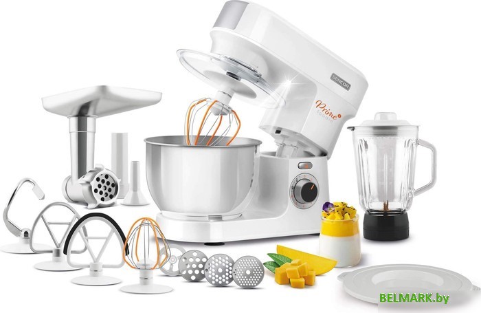 Кухонная машина Sencor STM 3760WH - фото