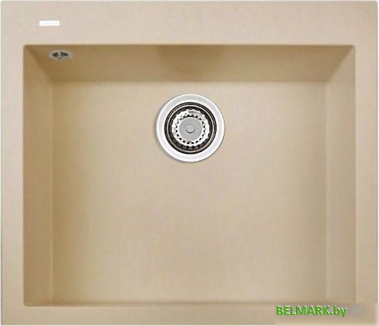 Кухонная мойка Longran Cube CUG 560.500 (colorado/08) - фото