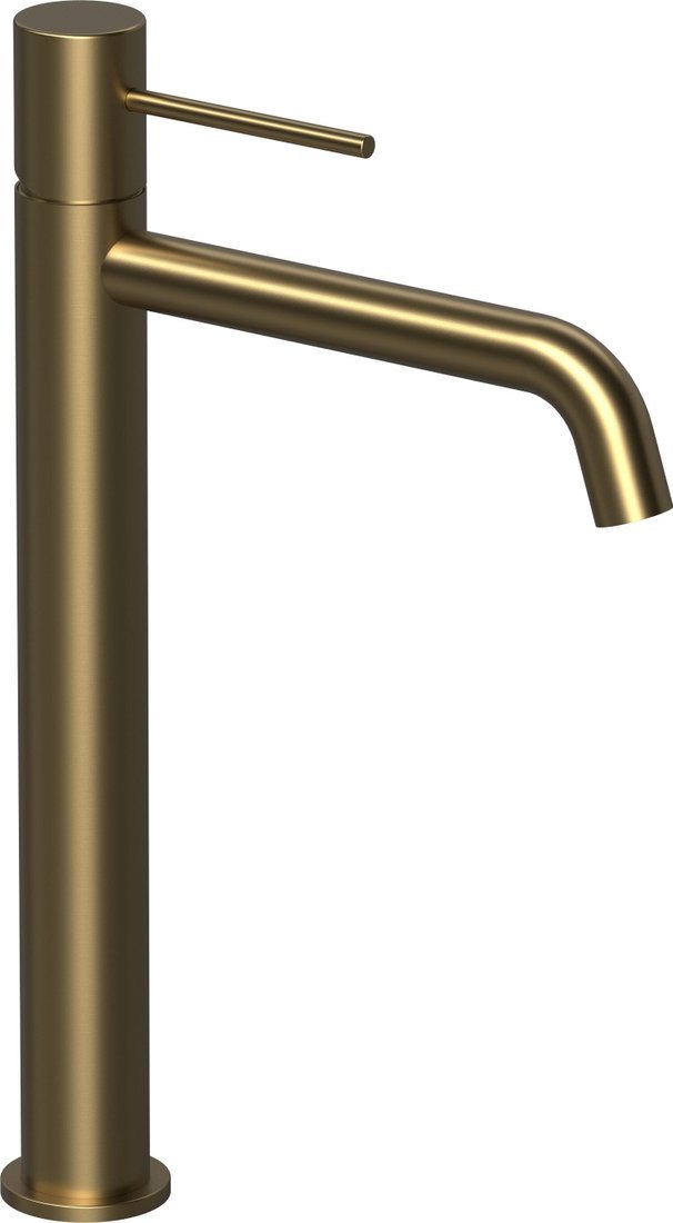 Смеситель Kaiser Vita 43311-3 (брашированное золото) - фото