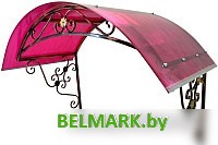 Козырек Dudo КС-33 - фото