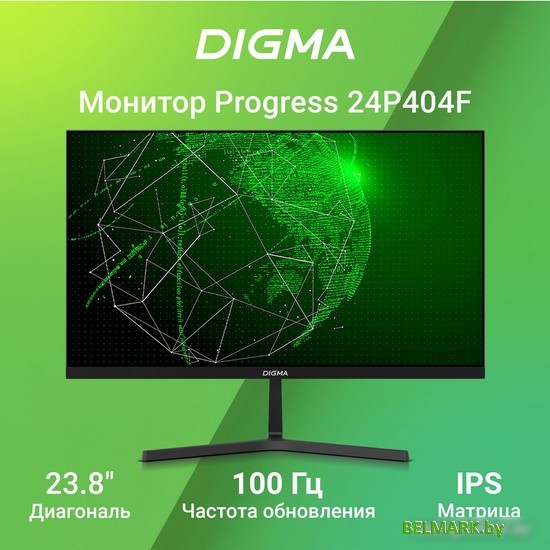 Монитор Digma Progress 24P404F - фото