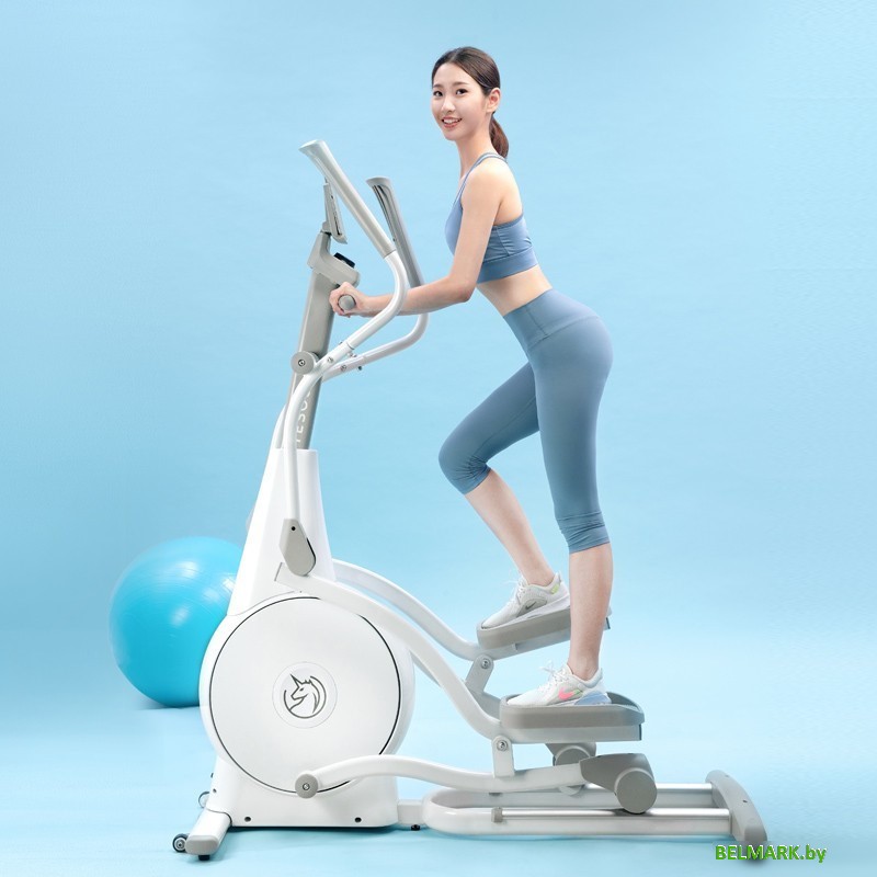 Эллиптический тренажер Yesoul Smart Elliptical Machine E30S - фото2