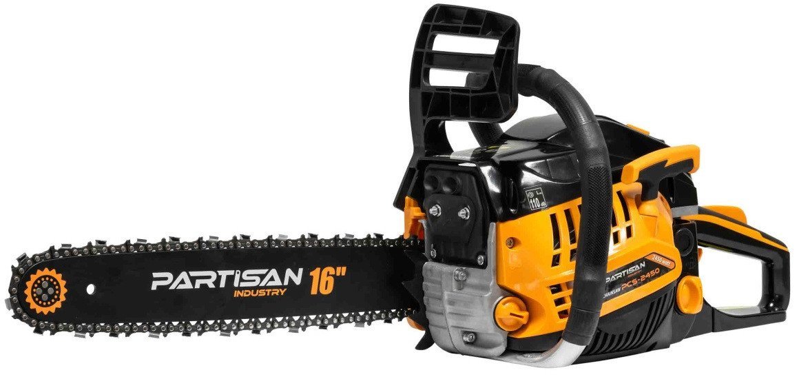 Бензопила Partisan PCS-2450 - фото