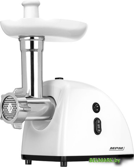 Мясорубка MPM MMM-06 - фото2