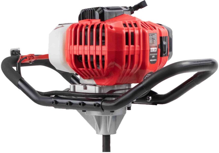 Мотобур Verton МВ-56 - фото