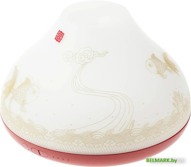 Увлажнитель воздуха Solove H7FC (белый/красный) - фото