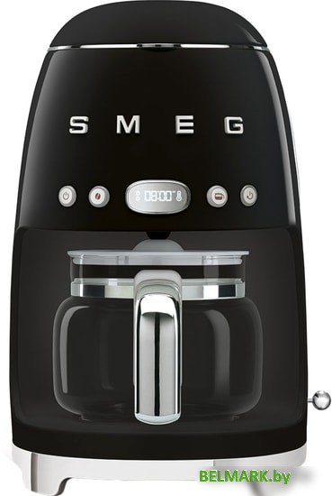 Капельная кофеварка Smeg DCF02BLEU - фото