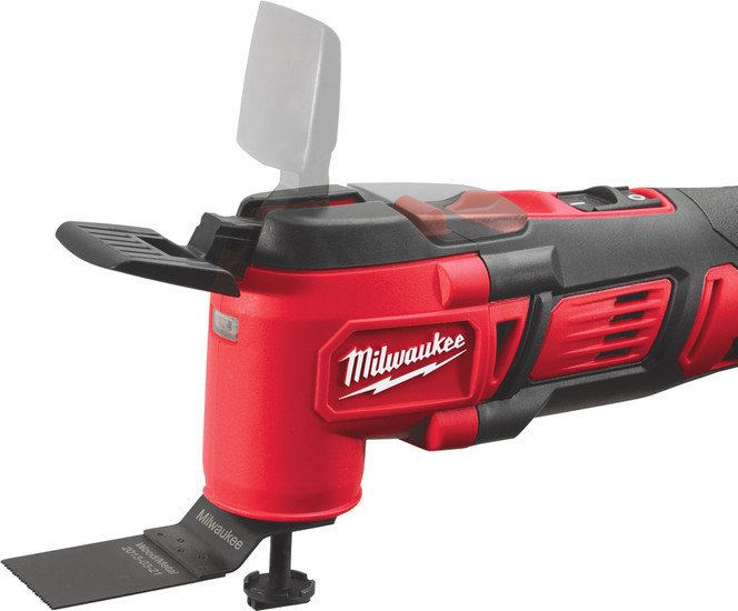 Мультифункциональная шлифмашина Milwaukee M18 BMT-0 4933446203 (без АКБ) - фото2