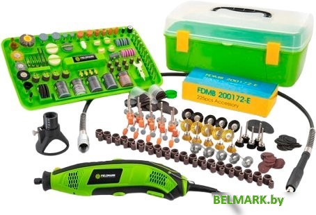 Прямошлифовальная машина Fieldmann FDMB 200172-E - фото