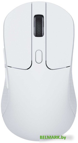 Игровая мышь Keychron M3 Wireless 1000 Гц (белый) - фото2