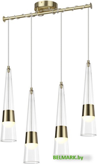 Подвесная люстра Odeon Light Lump 5043/42L - фото2