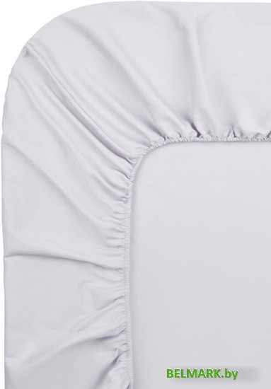 Постельное белье Sofi De MarkO Мармис 180х200х30 ПР-мс-180х200х30срл (серо-лиловый) - фото