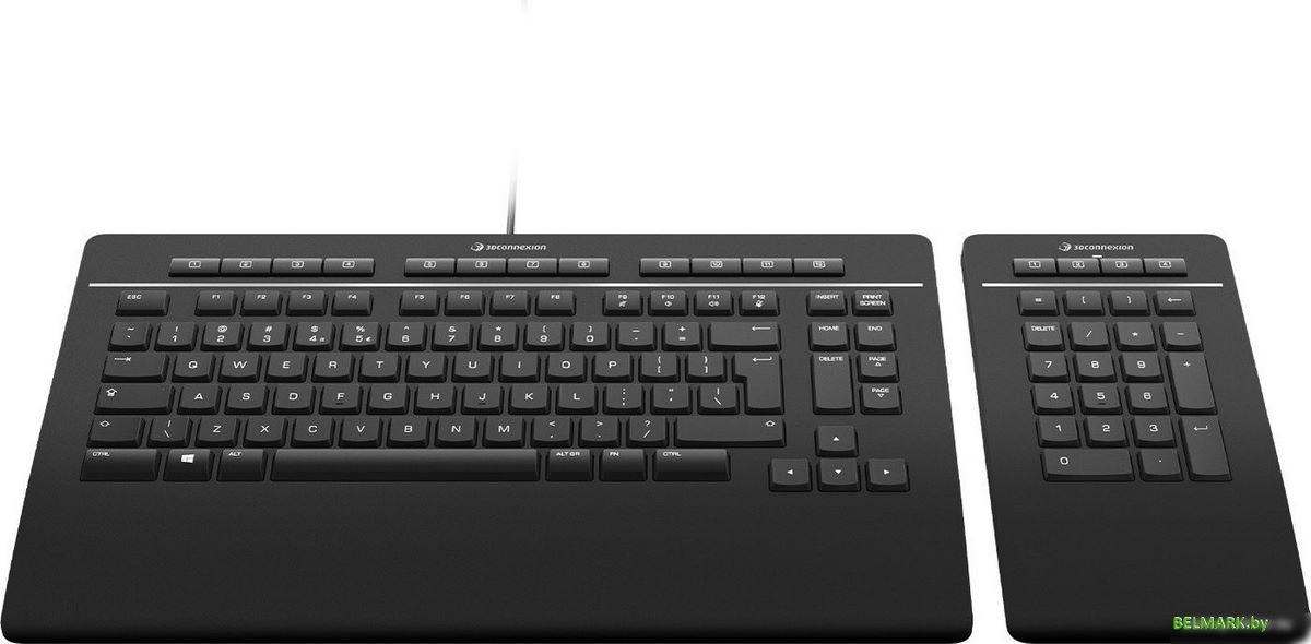 Клавиатура 3Dconnexion 3DX-700092 - фото2