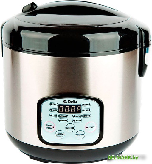 Мультиварка Delta DL-6517A - фото