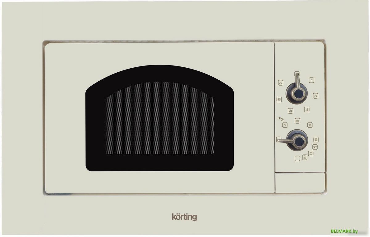 Микроволновая печь Korting KMI 720 RB - фото