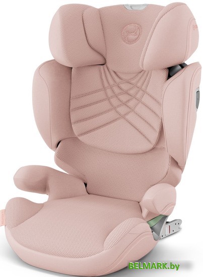 Детское автокресло Cybex Solution T i-Fix Plus (peach pink) - фото