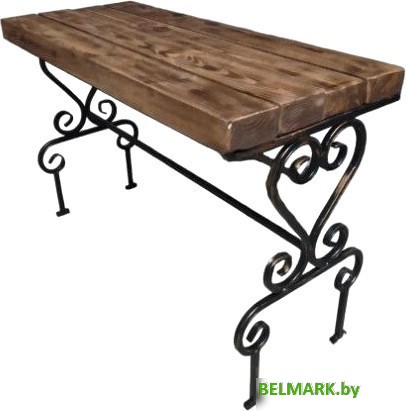 Скамейка Saniji С48 600x400x600 - фото