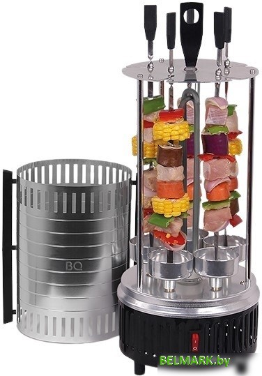 Электрошашлычница BQ BBQ1001 - фото
