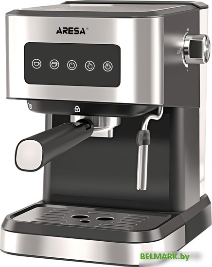 Рожковая помповая кофеварка Aresa AR-1612 - фото