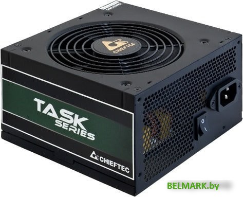 Блок питания Chieftec Task TPS-700S (черный) - фото