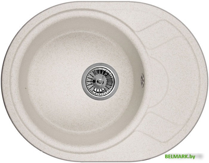 Кухонная мойка Granula 5802 (пирит) - фото