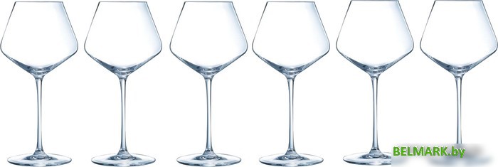 Набор бокалов для вина Cristal d'Arques Ultime N4313 - фото