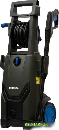 Мойка высокого давления Hyundai HHW 170-510 - фото2
