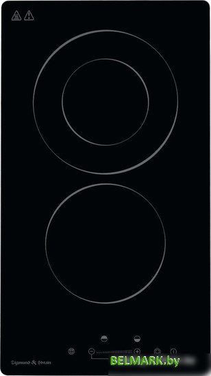 Варочная панель Zigmund & Shtain CN 42.3 B - фото