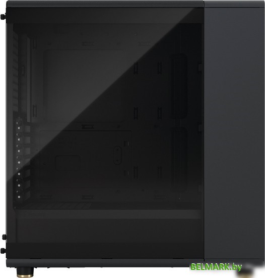 Корпус Fractal Design North Charcoal Black TG Dark FD-C-NOR1C-02 - фото2