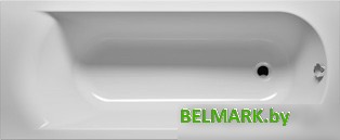 Ванна Riho Miami 180x80 (с ножками) - фото