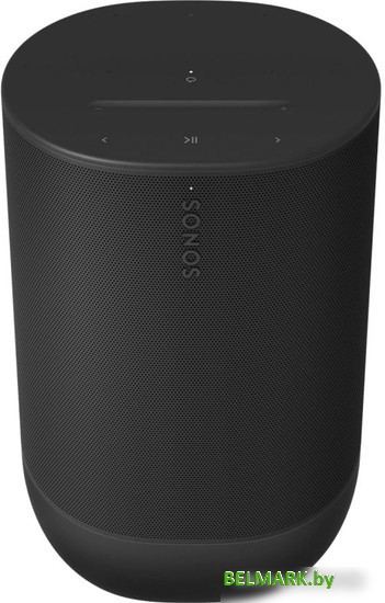 Умная колонка Sonos Move 2 (черный) - фото2