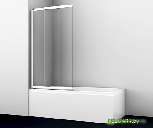 Шторка Wasserkraft Main 41S02-80 - фото2